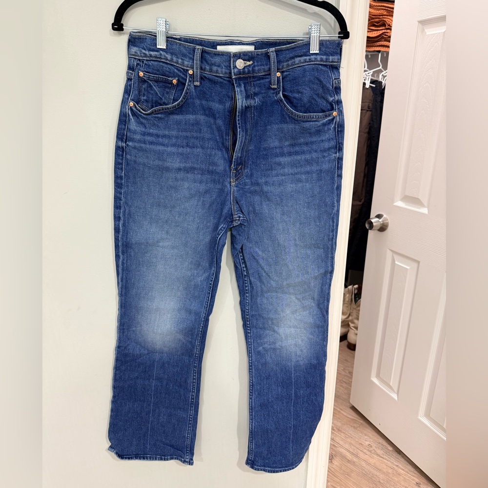 Mother Bootcut Jeans